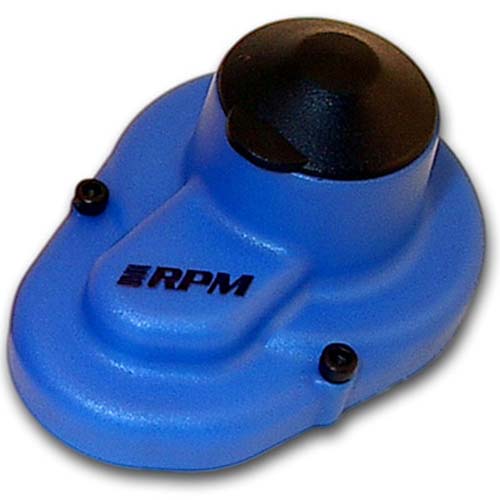 하비몬[단종] [#RPM-80085] RC10B4/T4 Molded Gear Cover (Blue)[상품코드]RPM