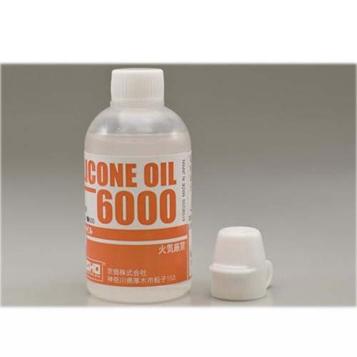 하비몬[#KYSIL6000] Silicone Oil #6,000(40CC)[상품코드]KYOSHO