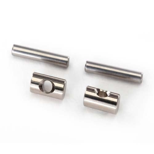 하비몬[#AX8233] TRX-4 Front Axle Shafts Pins (2) (Cross Pin w/Drive Pin)[상품코드]TRAXXAS