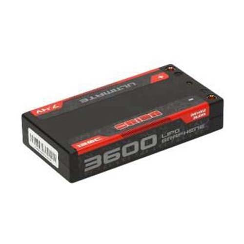 하비몬[#ORI14512] 7.4V 3600mAh 120C Ultimate Graphene Lipo Shorty Battery[상품코드]TEAM ORION