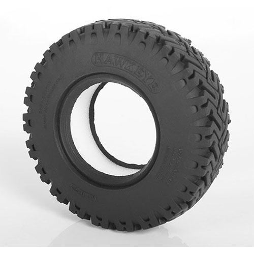 하비몬[Z-T0162] (2개입｜크기 97.35 x 30.97mm) Hawkeye 1.9&quot; Scale Tire[상품코드]RC4WD