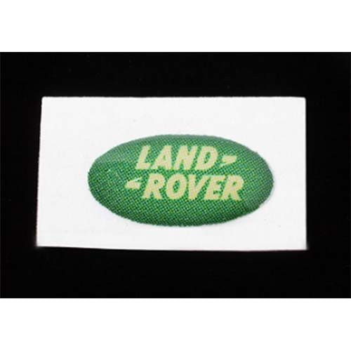 하비몬[단종] [#Z-S1878] Land Rover Emblem for Gelande II D90/D110 Body (Green)[상품코드]RC4WD