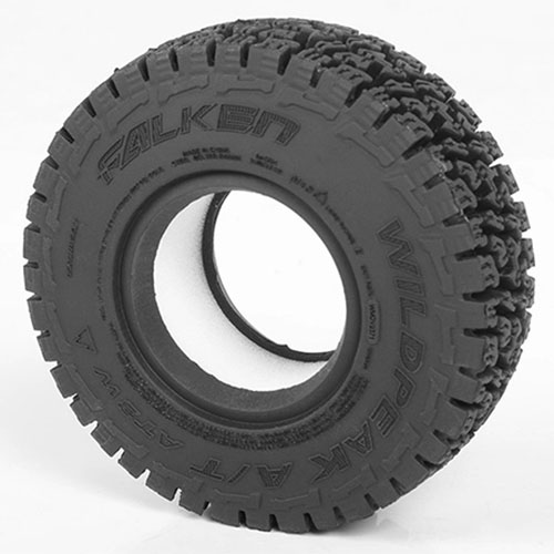 하비몬[#Z-T0169] [2개입] Falken Wildpeak A/T3W 1.55&quot; Scale Tires (크기 90 x 30mm)[상품코드]RC4WD