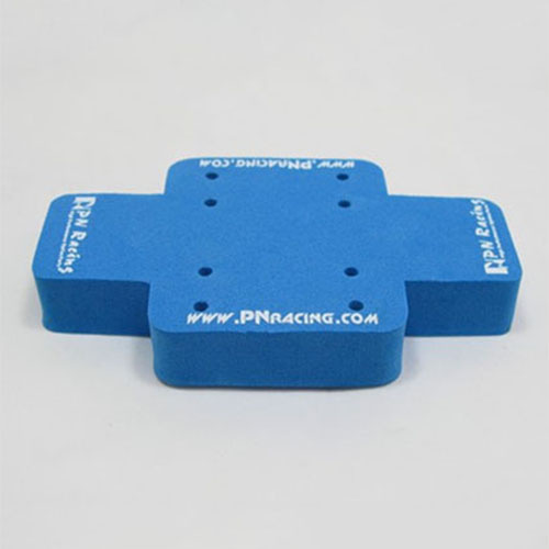 하비몬[#700650B] Mini Car Foam Stand (Blue)[상품코드]PN RACING