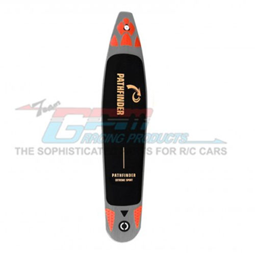 하비몬[#ZSP034-GS] [미니어처: 서핑 보드] 3D Printed Surfboard for Crawlers (길이 29.5cm x 폭 6cm)[상품코드]GPM