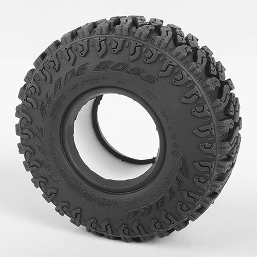 하비몬[단종] [Z-T0172] (2개입｜크기 108 x 38.7mm) Atturo Trail Blade BOSS 1.9&quot; Scale Tires[상품코드]RC4WD