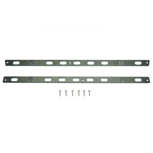 하비몬[#TRX4ZSP41-BK] Stainless Steel Door Edge Anti Scratch Strip for TRX-4 Defender[상품코드]GPM