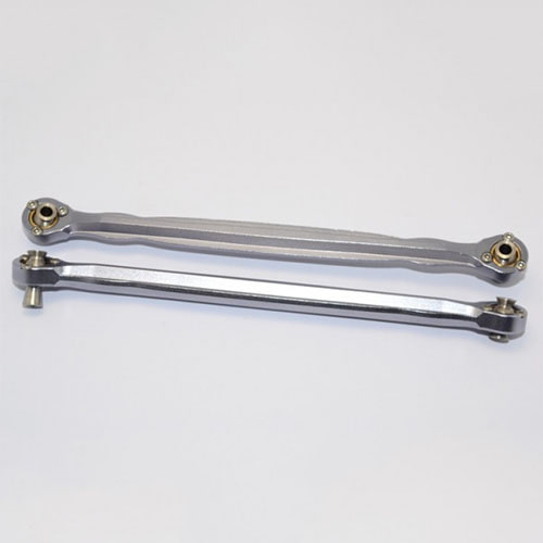 하비몬[#TXM047N-GS] X-Maxx Aluminium Front Steering Rod[상품코드]GPM