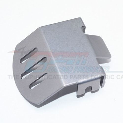 하비몬[#TRX4333-GS] TRX-4 Aluminum F/R Gear Box Bottom Protector Mount[상품코드]GPM