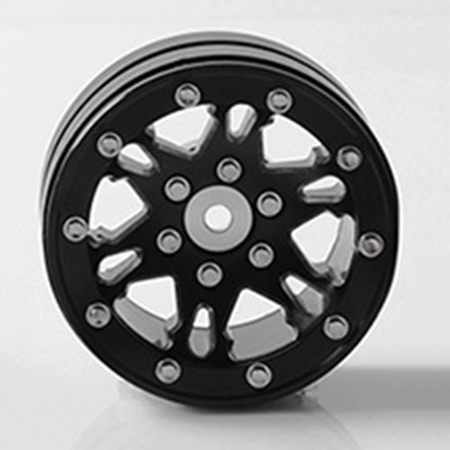 하비몬[4세트 한대분] [RC4WD set] Universal Beadlock Wheel - Z-W0177②/S1245②/S0663④[상품코드]-