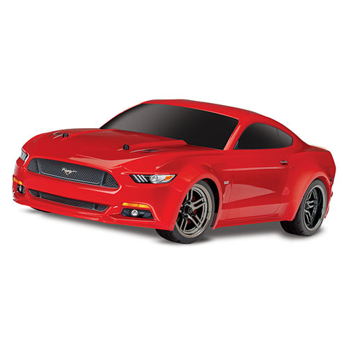 하비몬[#CB83044-4-RED] 1/10 4-Tec 2.0 XL-5 Ford Mustang[상품코드]TRAXXAS