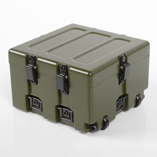 하비몬[#Z-X0049] [미니어처: 군용 보관함] 1/10 Military Storage Box[상품코드]RC4WD