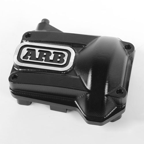 하비몬[#Z-S1903] RC4WD ARB Diff Cover for Traxxas TRX-4 (Black) (Yeah Racing #TRX4-045/046BK 호환)[상품코드]RC4WD
