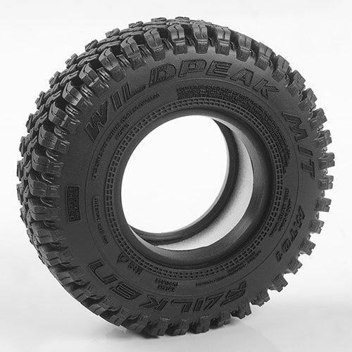 하비몬[#Z-T0179] [2개입] RC4WD Falken Wildpeak M/T 1.7&quot; Tires (크기 95 x 29mm)[상품코드]RC4WD