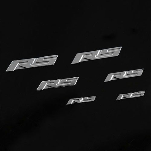 하비몬[단종] [#Z-S1135] RC4WD 1/10 RS Emblem Set[상품코드]RC4WD