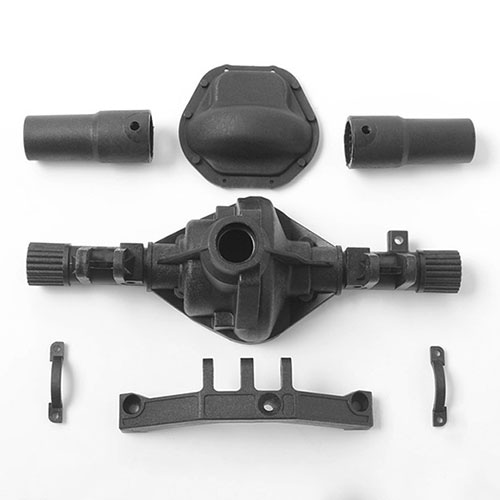 하비몬[#Z-A0120] D44 Plastic Rear Axle Replacement Parts[상품코드]RC4WD