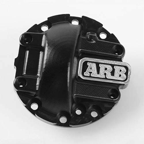 하비몬[단종] [#Z-S1288] ARB Diff Cover For The Yota II Axle (Black) (for Z-A0080, Z-A0081)[상품코드]RC4WD