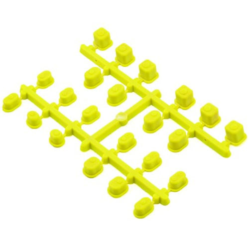 하비몬[#KYIF442KY] Color Sus. Bush Set (F-Yellow/MP9)[상품코드]KYOSHO