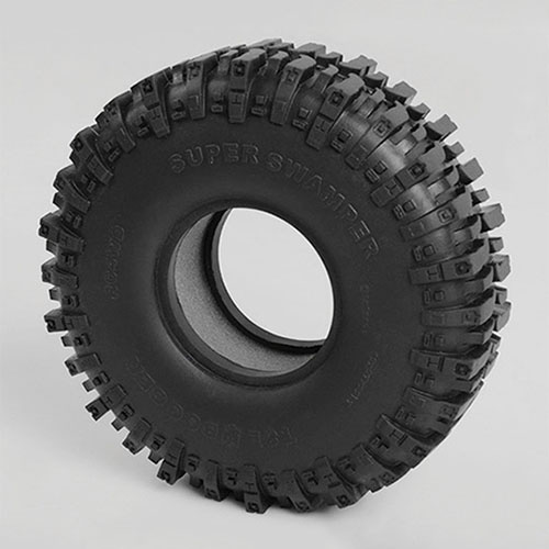하비몬[Z-P0026] (낱개 1개입｜크기 145 x 48mm) Interco Super Swamper 2.2&quot; Single TSL/Bogger Scale Tire[상품코드]RC4WD