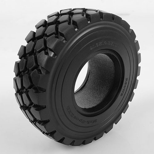 하비몬[Z-P0056] (낱개 1개입｜크기 106 x 41.4mm) MIL-Spec ZXL 1.9&quot; Single Tire[상품코드]RC4WD