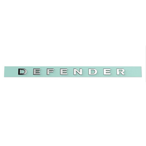 하비몬[#GRC/GAX0056] [DEFENDER 엠블럼] GRC Traxxas TRX-4 Defender Emblem Decal Sticker for TRX4[상품코드]GRC