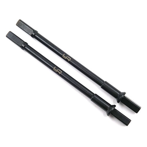 하비몬[#AXSC-024] HD Steel Rear Shafts for Axial SCX10 III[상품코드]YEAH RACING