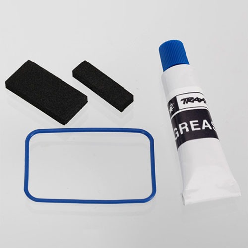 하비몬[#AX6425] Seal Kit, Receiver Box (Includes O-Ring, Seals, And Silicone Grease)[상품코드]TRAXXAS