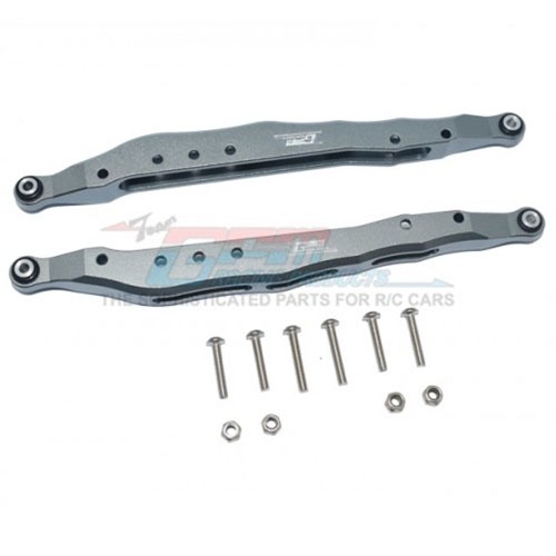 하비몬[선주문필수] [#RBX014R-GS] Aluminum Rear Lower Trailing Arms (for RBX10 - RYFT)[상품코드]GPM
