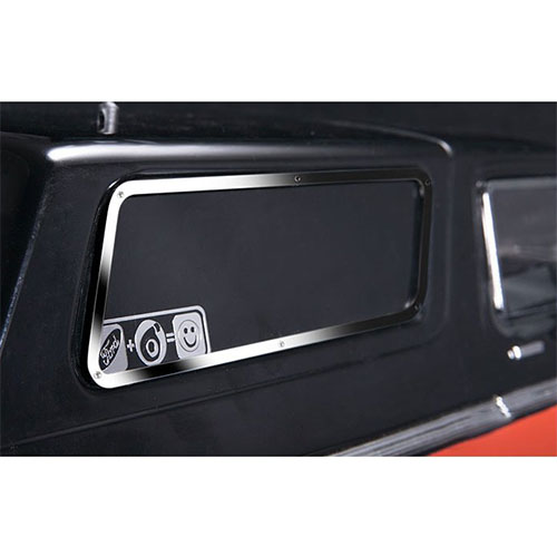 ϺStainless Steel Window Frame for TRX-4 Ford Bronco[ǰڵ]GPM