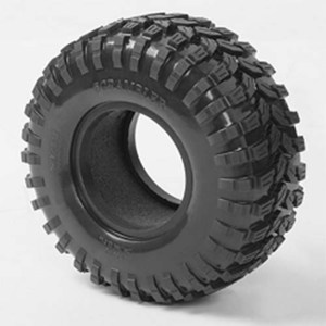 하비몬[#Z-P0067] [낱개 1개입] Scrambler Offroad 1.9&quot; Single Scale Tire (크기 104 x 43mm)[상품코드]RC4WD