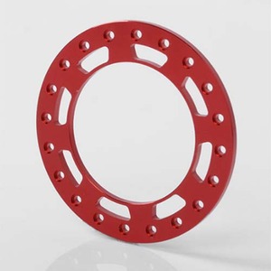 하비몬[#Z-S1668] Replacement Beadlock Rings for TRO 1.7&quot; Wheels (Red)[상품코드]RC4WD