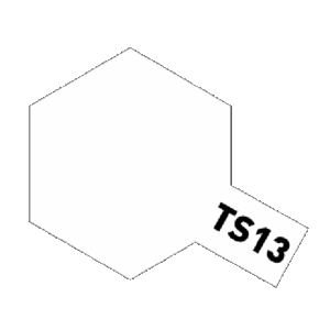 하비몬[#TA85013] TS-13 Gloss Clear[상품코드]TAMIYA