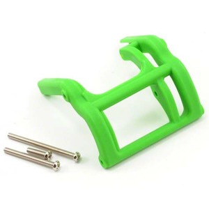하비몬[#AX3677A] Wheelie Bar Mount (1) / Hardware (Green) (VXL)[상품코드]TRAXXAS