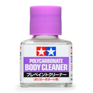 하비몬[#TA87118] Polycabonate Body Cleaner 40ml (타미야 캔 스프레이 도료 클리너)[상품코드]TAMIYA