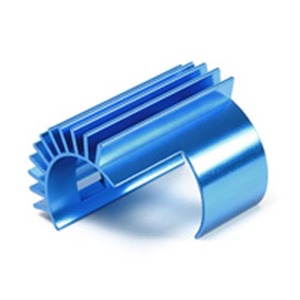 하비몬[#TA54571] TT-02 Aluminum 540 Motor Heat Sink Blue[상품코드]TAMIYA
