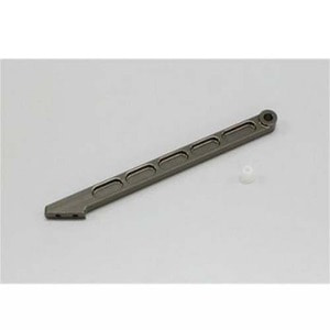 하비몬[#KYIFW413] Al. Rear Torque Rod Set (Gunmetal/MP9)[상품코드]KYOSHO