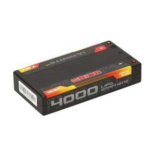 하비몬[#ORI14502] 7.6V 4000mAh 120C Ultimate Graphene HV Lipo Shorty Battery[상품코드]TEAM ORION