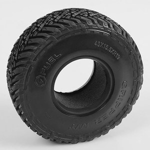 하비몬[단종] [#Z-T0138] [2개입] Fuel Offroad Mud Gripper 1.9&quot; Tires (크기 110 x 39.3mm)[상품코드]RC4WD