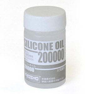 하비몬[#SIL200000] Silicone Oil #200,000 (40CC)[상품코드]KYOSHO