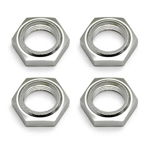 하비몬[#AA89405] Nyloc Wheel Nuts silver[상품코드]TEAM ASSOCIATED