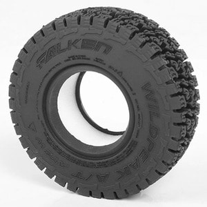 하비몬[#Z-T0169] [2개입] Falken Wildpeak A/T3W 1.55&quot; Scale Tires (크기 90 x 30mm)[상품코드]RC4WD