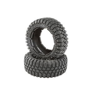 하비몬[#LOS45017] Monster Claw Tire L/R w/insert (2)[상품코드]TEAM LOSI