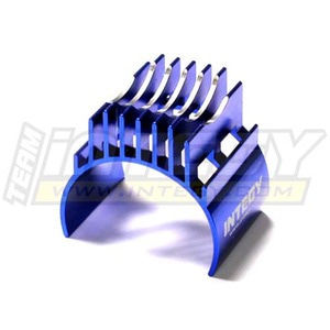 하비몬[#C22374BLUE] Type III Wrap Around Motor Heatsink for 540 Motor (Blue)[상품코드]INTEGY