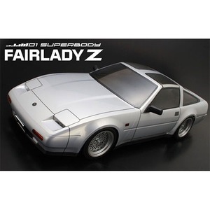 하비몬[단종] [#66123] [미도색바디] Nissan FAIRLADY Z Z31 190mm Body Set for 1/10 RC Touring, Drift[상품코드]ABC HOBBY