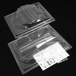 하비몬[#SF-003] 1/10 LB Works NSX Clear Body Kit for Tamiya #51586 NSX Body[상품코드]SFIDA