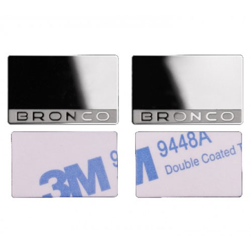 하비몬[#TRX4ZSP24-OC] Wing Mirrors for TRX-4 Ford Bronco[상품코드]GPM