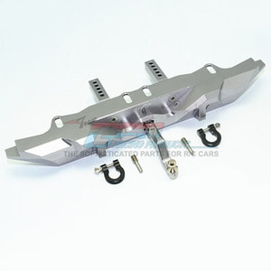 하비몬[#TRX4330RA-GS] TRX-4 Aluminium Rear Bumper w/D-Rings[상품코드]GPM