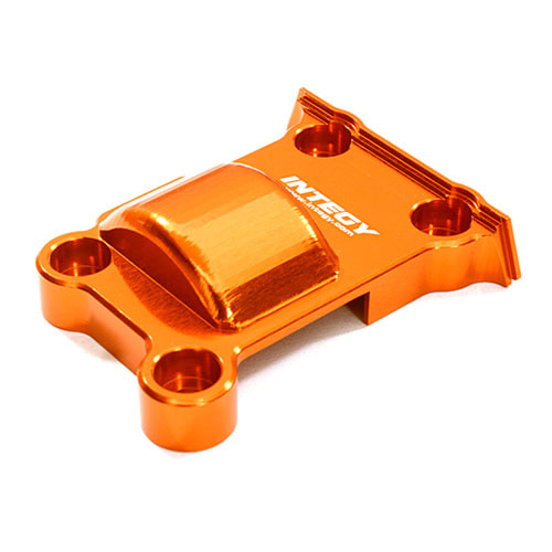 하비몬[#C27465ORANGE] Billet Machined Rear Lower Gear Cover for Traxxas (7787) X-Maxx 4X4 (Orange)[상품코드]INTEGY