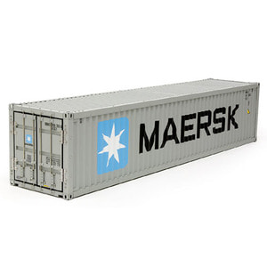 하비몬[#TA56516] 1/14 Maersk 40ft Container[상품코드]TAMIYA