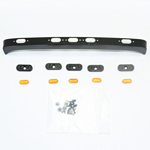 하비몬[#TRX4ZSP30-BK] Stainless Steel Overhead Light Bar for TRX-4 Ford Bronco[상품코드]GPM